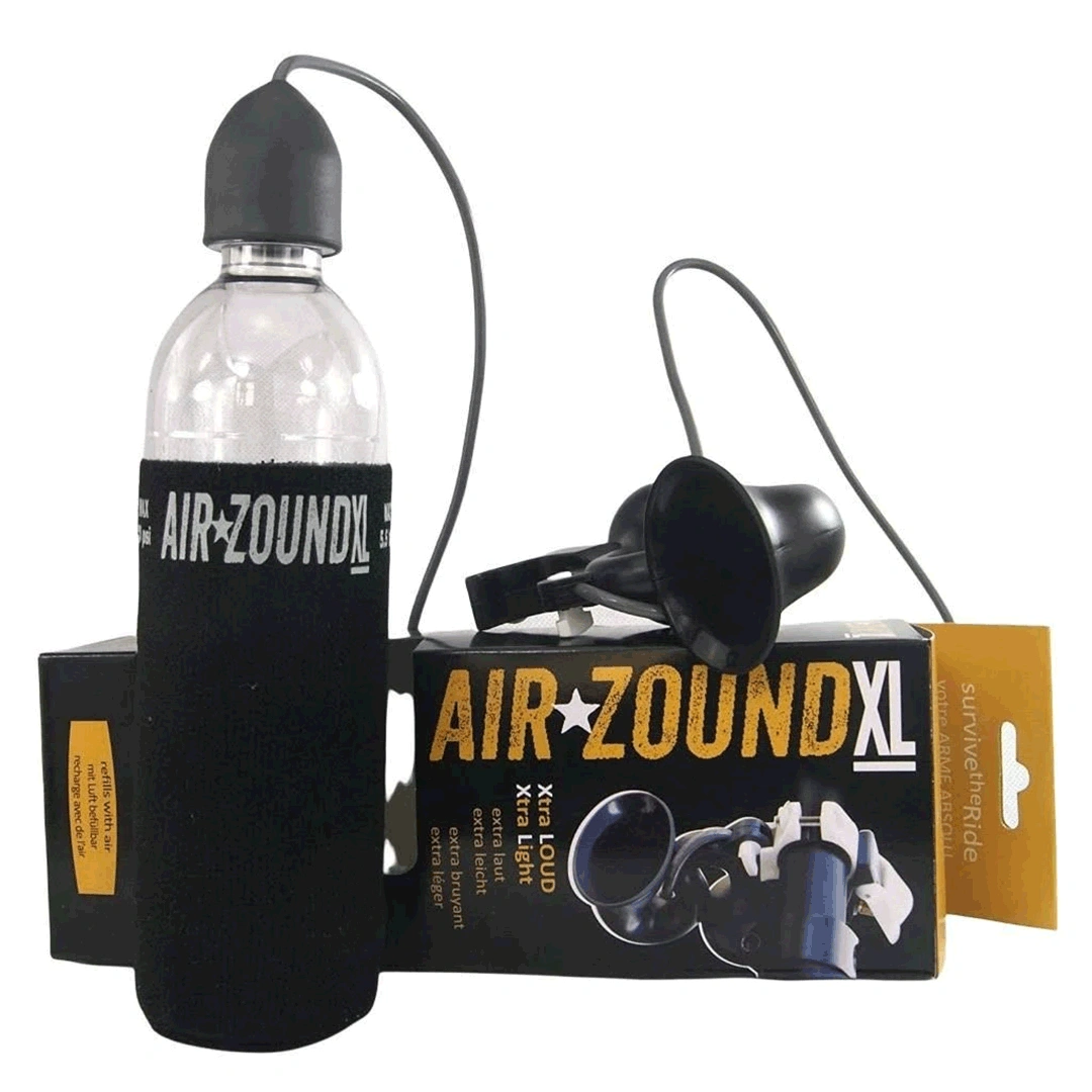 AirZound Turvatorvi: Kova ääni, kirkas signaali. Pysy turvassa, hanki itsellesi!